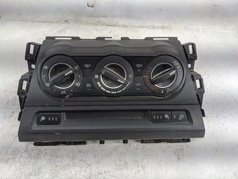 compare product 2018 Mazda Mazda3 Climate Control Module Temperature AC/Heater Replacement Fits Fits 2017 OEM Used Auto Parts