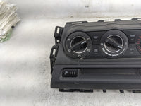 2018 Mazda Mazda3 Climate Control Module Temperature AC/Heater Replacement Fits Fits 2017 OEM Used Auto Parts - Oemusedautop