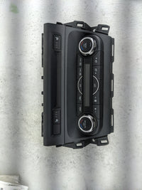 2018 Mazda Mazda3 Climate Control Module Temperature AC/Heater Replacement P/N:BHE619190D K400073000 Fits Fits 2017 OEM Used