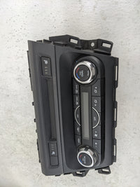 2018 Mazda Mazda3 Climate Control Module Temperature AC/Heater Replacement P/N:BHE619190D K400073000 Fits Fits 2017 OEM Used