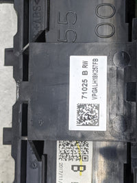 2018 Mazda Mazda3 Climate Control Module Temperature AC/Heater Replacement P/N:BHE619190D K400073000 Fits Fits 2017 OEM Used
