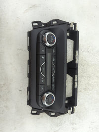 2018 Mazda Mazda3 Climate Control Module Temperature AC/Heater Replacement P/N:KB8A61190C K1900C, 0054 Fits Fits 2014 2015 2