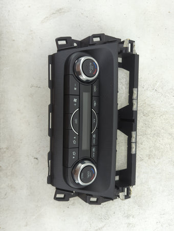 compare product 2018 Mazda Mazda3 Climate Control Module Temperature AC/Heater Replacement P/N:KB8A61190C K1900C, 0054 Fits Fits 2014 2015 2016 OEM Used Auto Parts