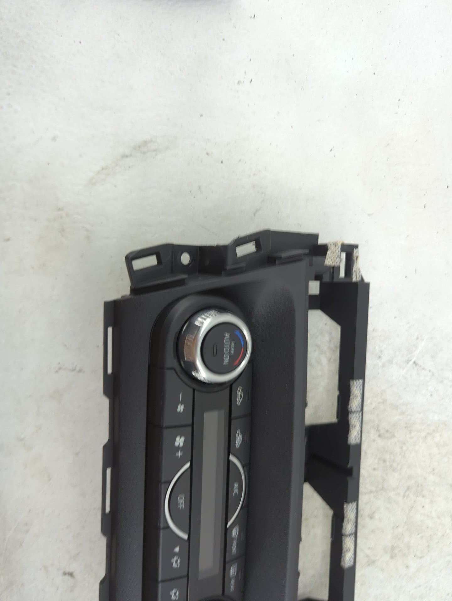 2018 Mazda Mazda3 Climate Control Module Temperature AC/Heater Replacement P/N:KB8A61190C K1900C, 0054 Fits Fits 2014 2015 2