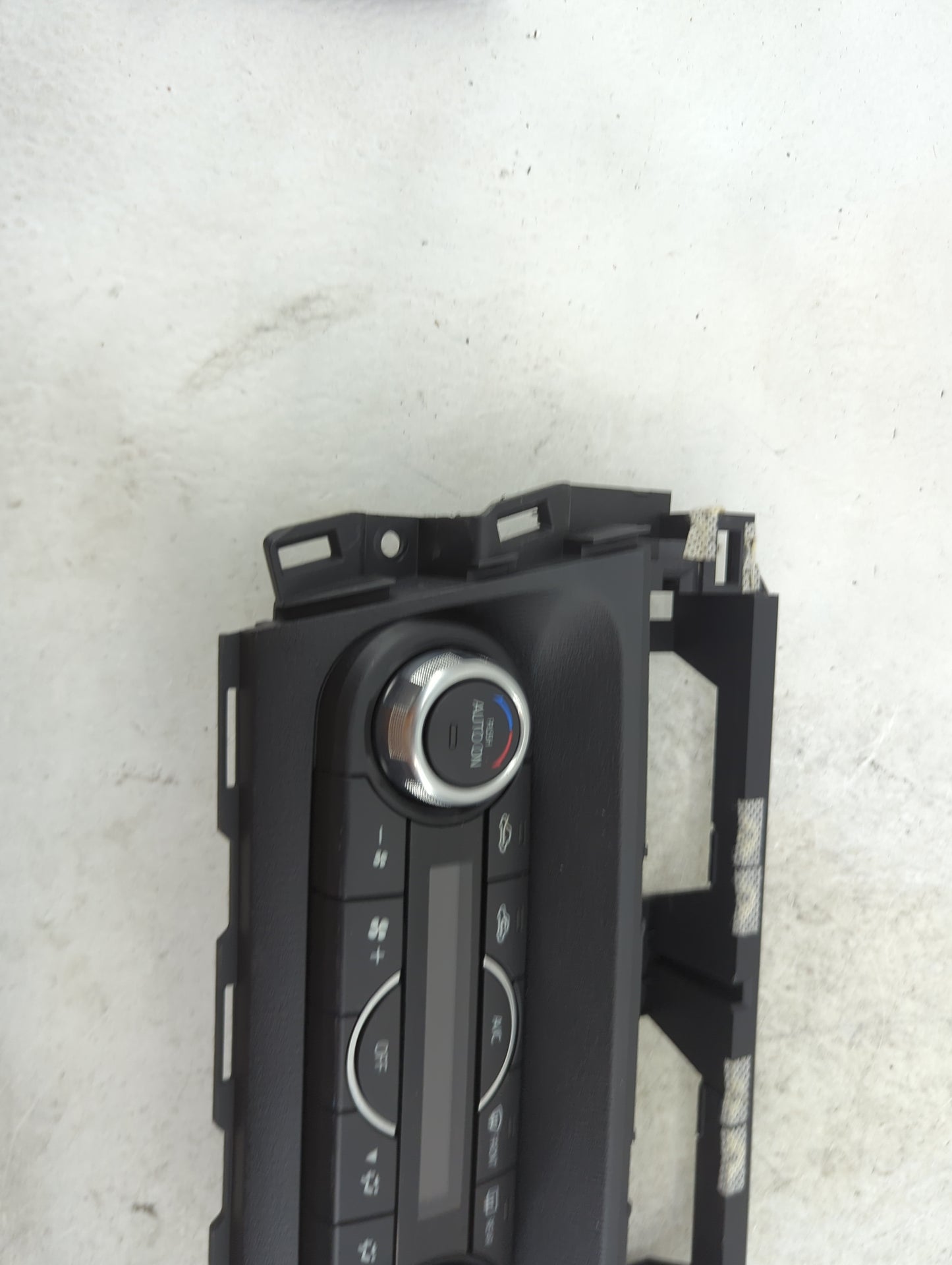 2018 Mazda Mazda3 Climate Control Module Temperature AC/Heater Replacement P/N:KB8A61190C K1900C, 0054 Fits Fits 2014 2015 2