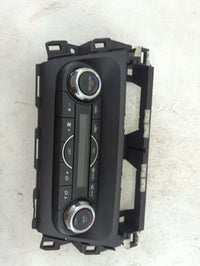 2018 Mazda Mazda3 Climate Control Module Temperature AC/Heater Replacement P/N:KB8A61190C K1900C, 0054 Fits Fits 2014 2015 2