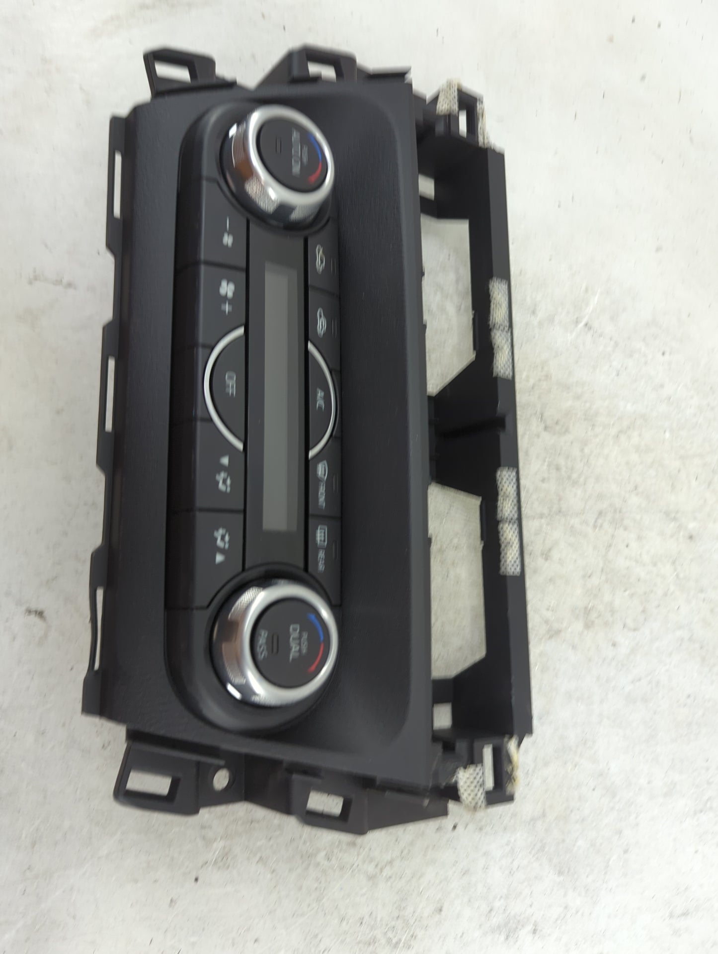 2018 Mazda Mazda3 Climate Control Module Temperature AC/Heater Replacement P/N:KB8A61190C K1900C, 0054 Fits Fits 2014 2015 2