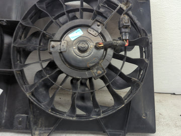 2018 Mazda Mazda3 Electric Radiator Cooling Fan Motor Assembly Fits Fits 2014 2015 2016 2017 OEM Used Auto Parts