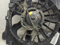 2018 Mazda Mazda3 Electric Radiator Cooling Fan Motor Assembly Fits Fits 2014 2015 2016 2017 OEM Used Auto Parts - Oemusedau