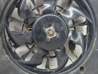 2018 Mazda Mazda3 Electric Radiator Cooling Fan Motor Assembly Fits Fits 2014 2015 2016 2017 OEM Used Auto Parts - Oemusedau
