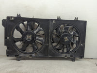 2018 Mazda Mazda3 Electric Radiator Cooling Fan Motor Assembly Fits Fits 2014 2015 2016 2017 OEM Used Auto Parts - Oemusedau