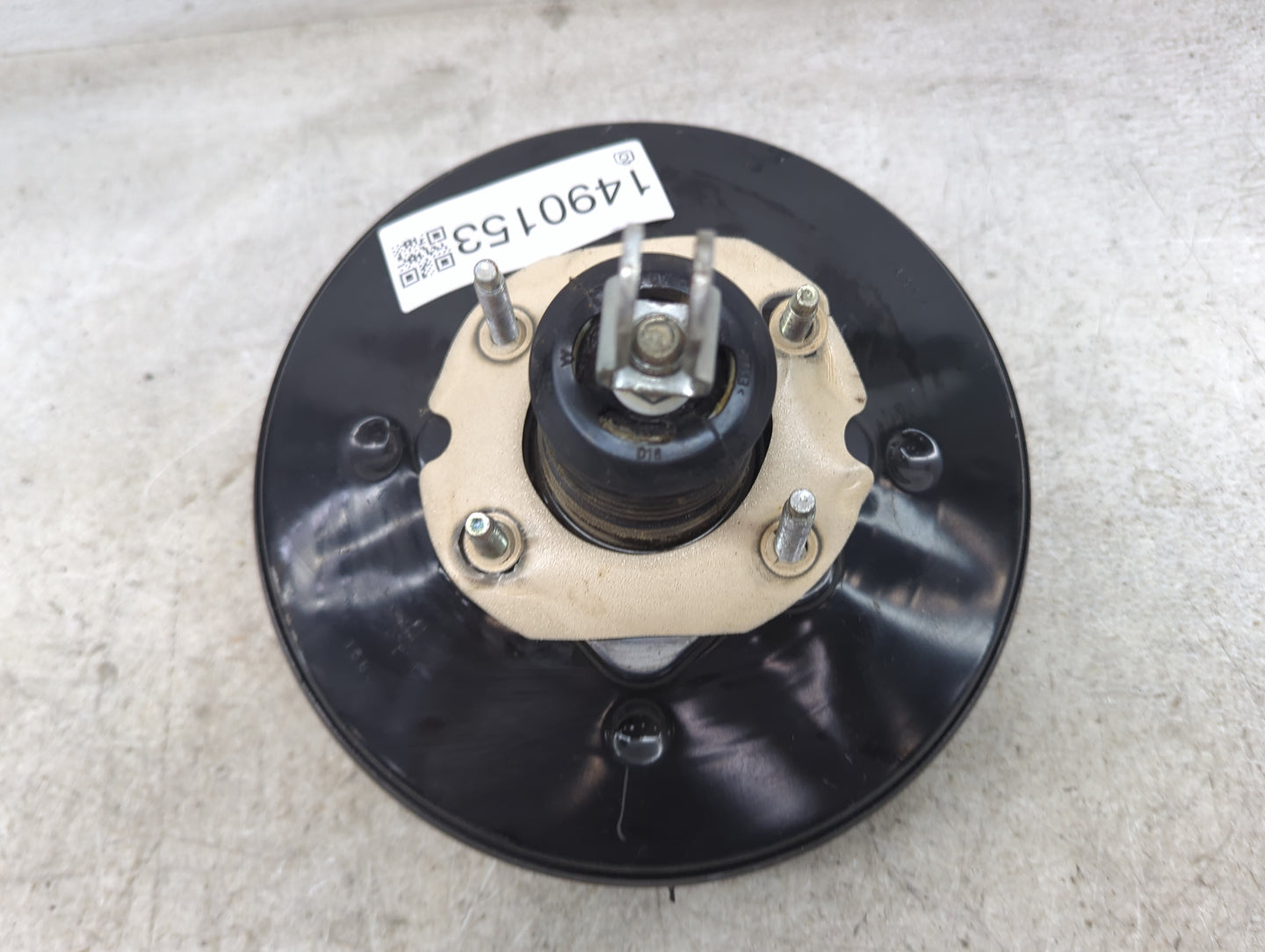 Mazda Mazda3 Power Brake Booster Oem 1490153 - Oemusedautoparts1.com