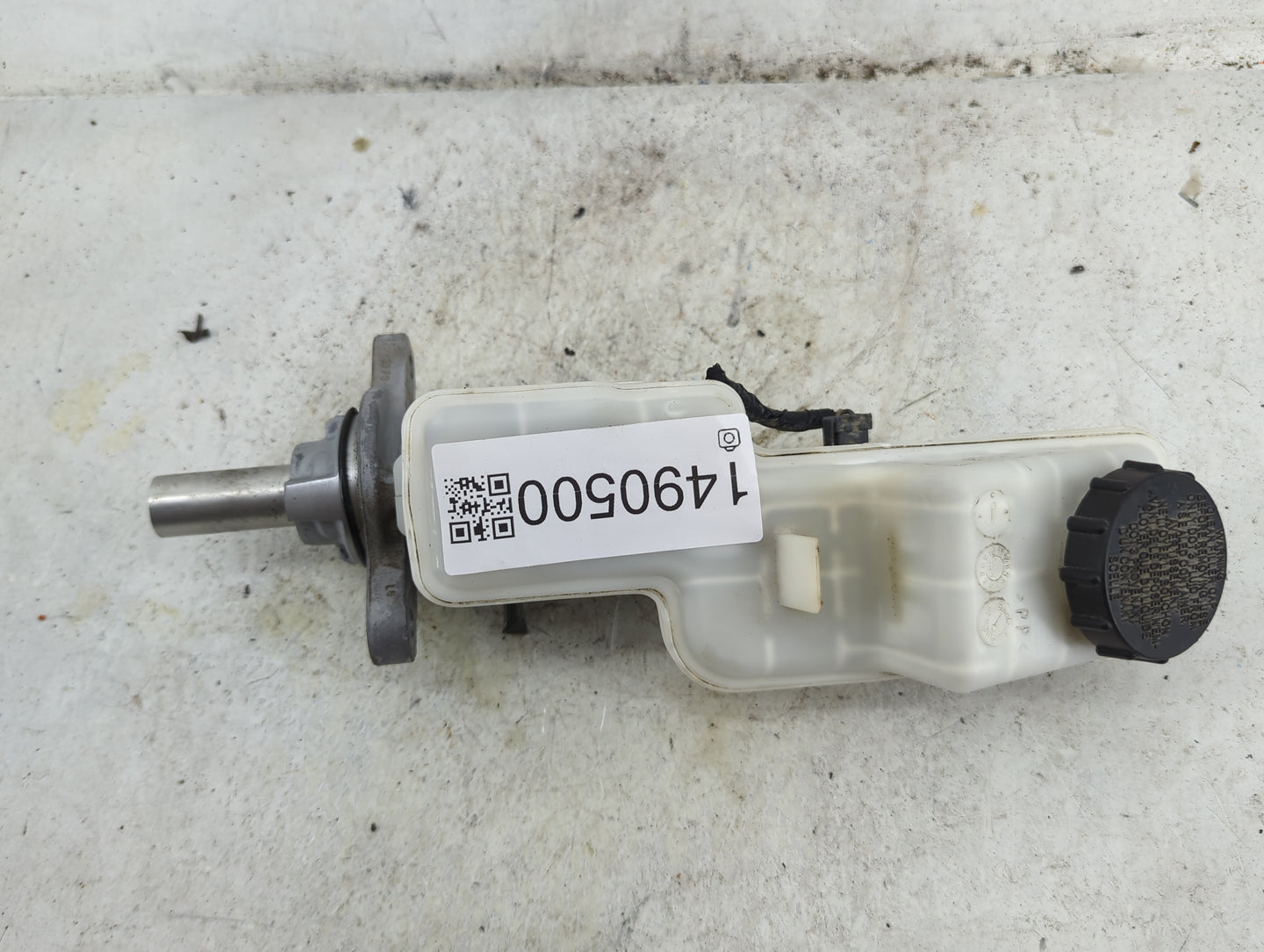 Mazda Mazda3 Brake Master Cylinder 1490500 - Oemusedautoparts1.com
