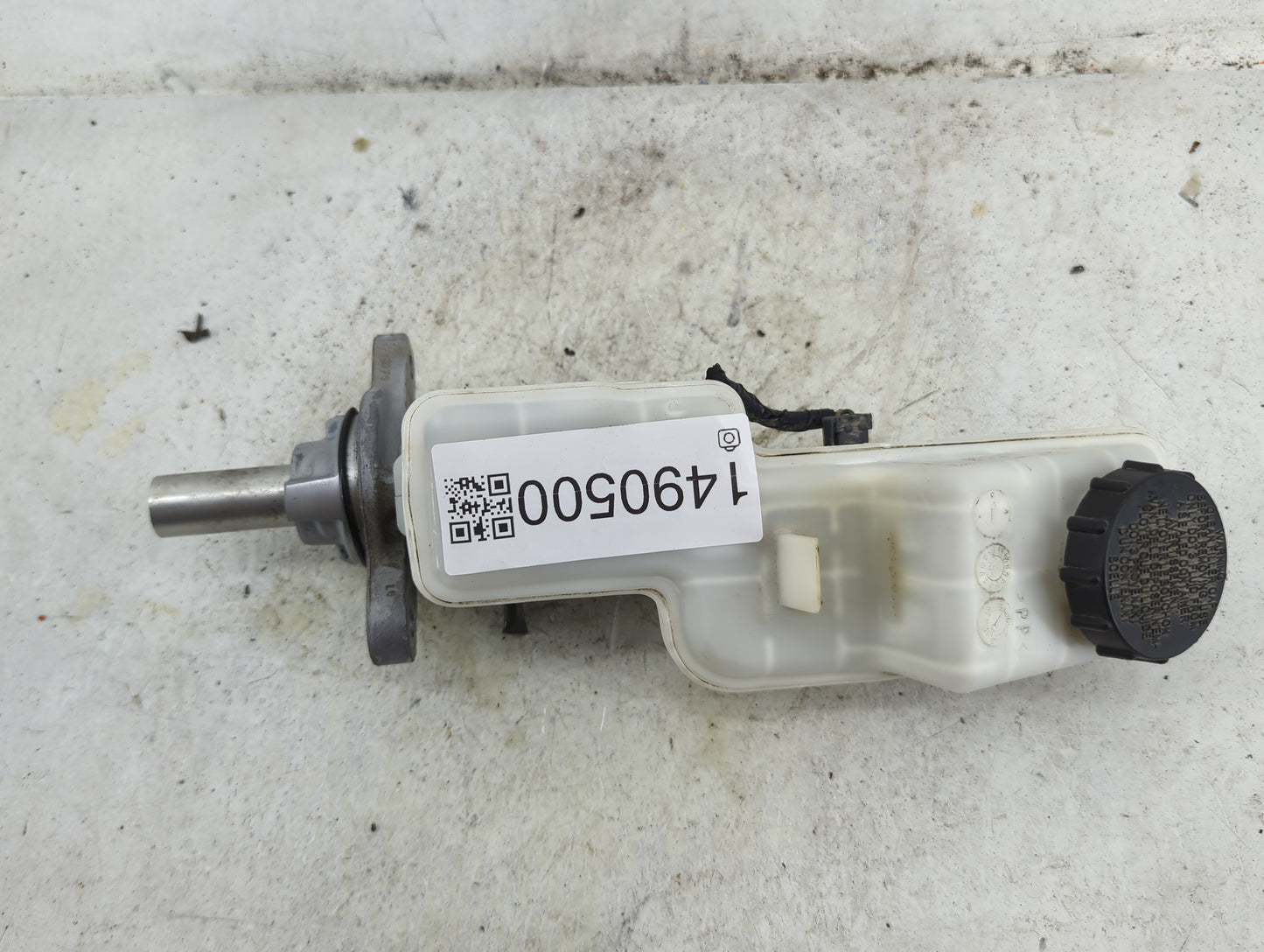 Mazda Mazda3 Brake Master Cylinder 1490500 - Oemusedautoparts1.com