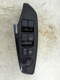 2018 Mazda Mazda3 Master Power Window Switch Replacement Driver Side Left P/N:BNM5 66 350 8234 Fits Fits 2017 OEM Used Auto 