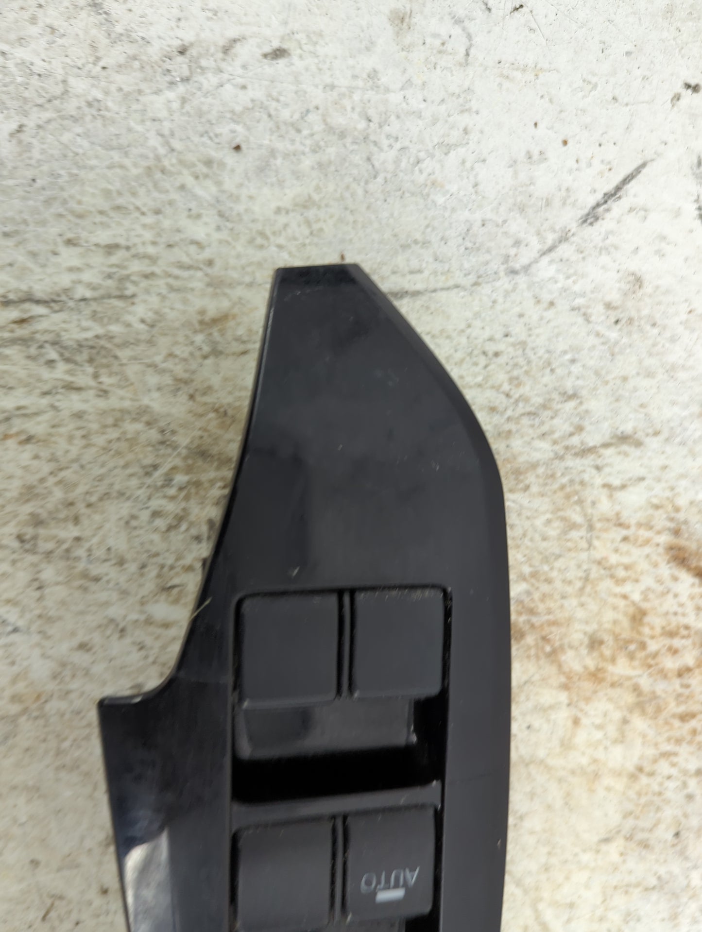 2018 Mazda Mazda3 Master Power Window Switch Replacement Driver Side Left P/N:BNM5 66 350 8234 Fits Fits 2017 OEM Used Auto 