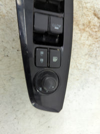 2018 Mazda Mazda3 Master Power Window Switch Replacement Driver Side Left P/N:BNM5 66 350 8234 Fits Fits 2017 OEM Used Auto 