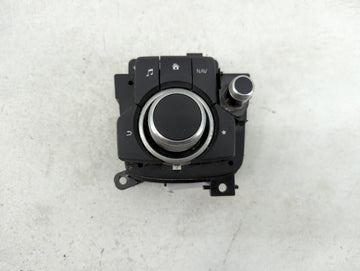 Mazda Mazda6 Radio Control Panel - Oemusedautoparts1.com