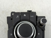 Mazda Mazda6 Radio Control Panel - Oemusedautoparts1.com
