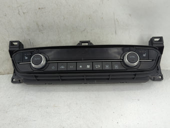 compare product 2018 Mazda Mazda6 Climate Control Module Temperature AC/Heater Replacement P/N:GBVG61190B Fits OEM Used Auto Parts