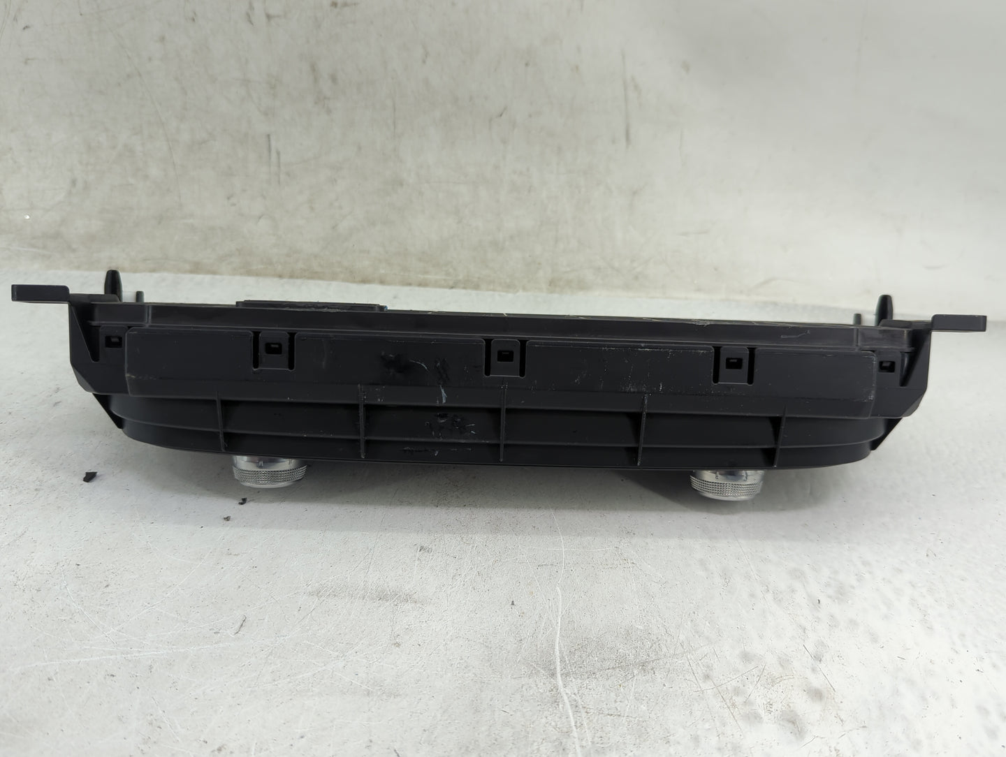 2018 Mazda Mazda6 Climate Control Module Temperature AC/Heater Replacement P/N:GBVG61190B Fits OEM Used Auto Parts - Oemused