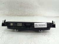 2018 Mazda Mazda6 Climate Control Module Temperature AC/Heater Replacement P/N:GBVG61190B Fits OEM Used Auto Parts - Oemused