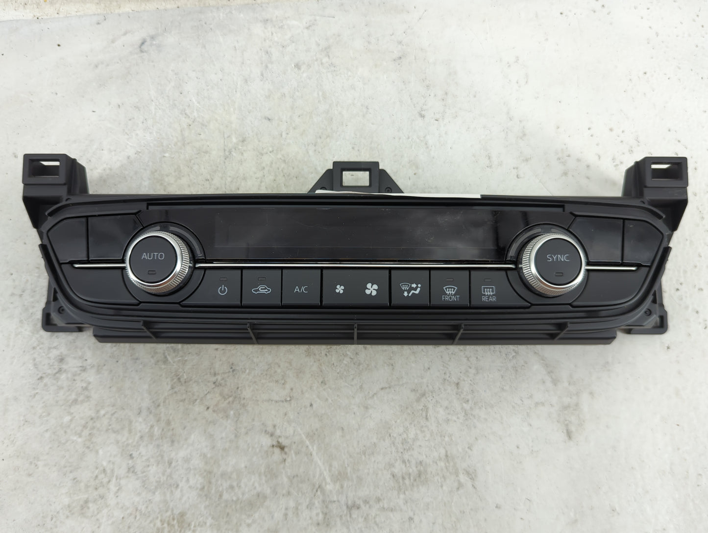 2018 Mazda Mazda6 Climate Control Module Temperature AC/Heater Replacement P/N:GSH7 61190B Fits OEM Used Auto Parts - Oemuse