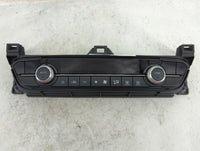 2018 Mazda Mazda6 Climate Control Module Temperature AC/Heater Replacement P/N:GSH7 61190B Fits OEM Used Auto Parts - Oemuse