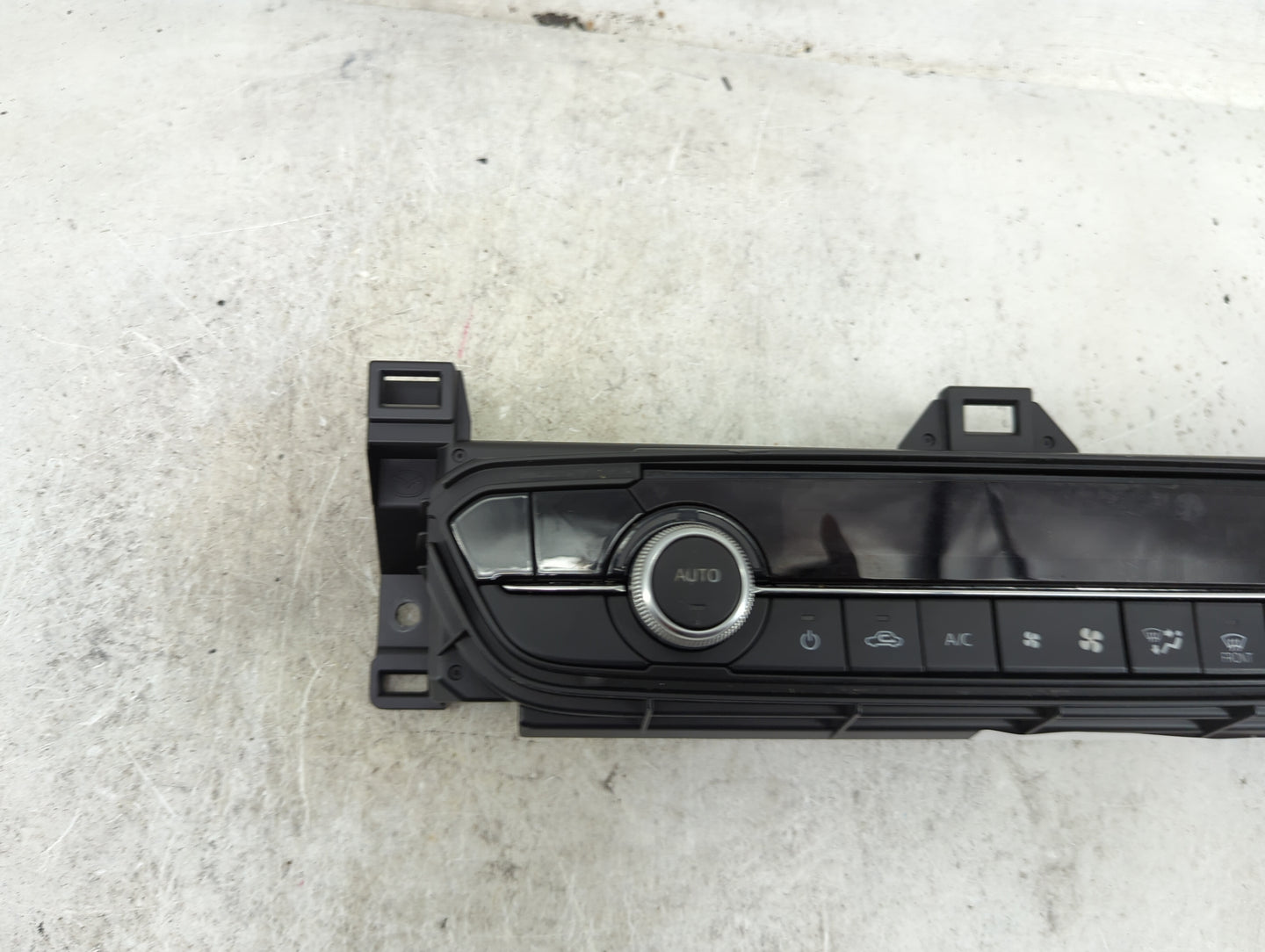 2018 Mazda Mazda6 Climate Control Module Temperature AC/Heater Replacement P/N:GSH7 61190A Fits Fits 2019 2020 2021 OEM Used