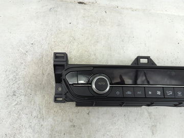 2018 Mazda Mazda6 Climate Control Module Temperature AC/Heater Replacement P/N:GSH7 61190A Fits Fits 2019 2020 2021 OEM Used Auto Parts