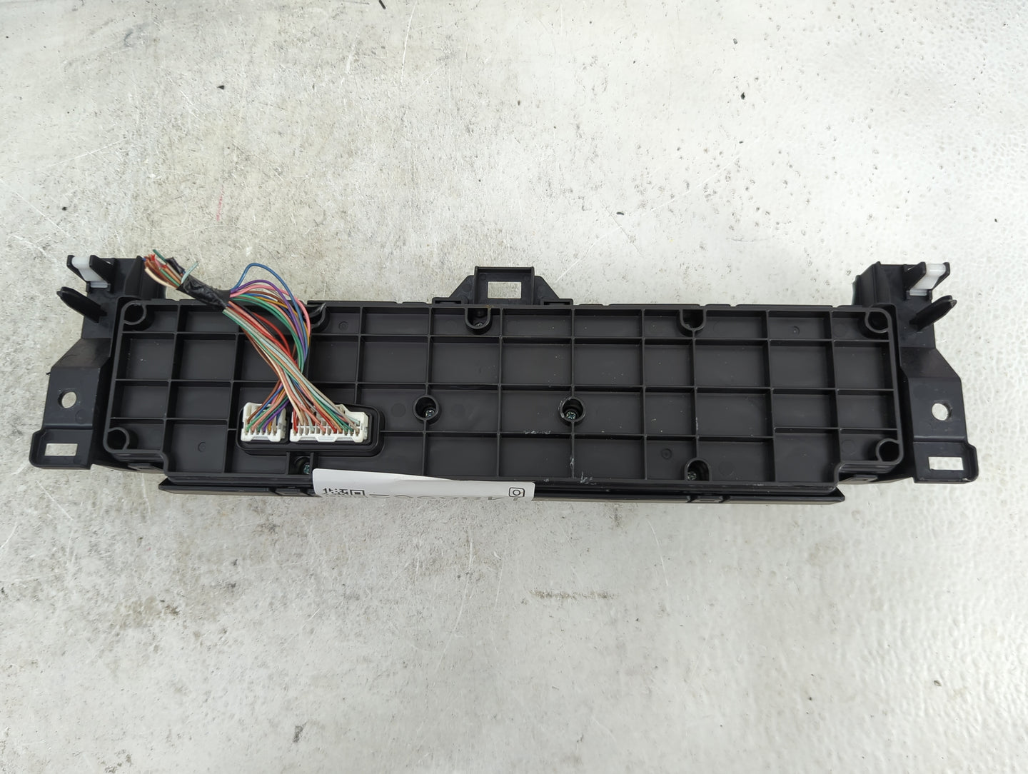 2018 Mazda Mazda6 Climate Control Module Temperature AC/Heater Replacement P/N:GSH7 61190A Fits Fits 2019 2020 2021 OEM Used