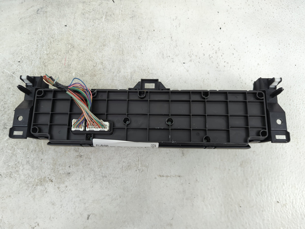 2018 Mazda Mazda6 Climate Control Module Temperature AC/Heater Replacement P/N:GSH7 61190A Fits Fits 2019 2020 2021 OEM Used