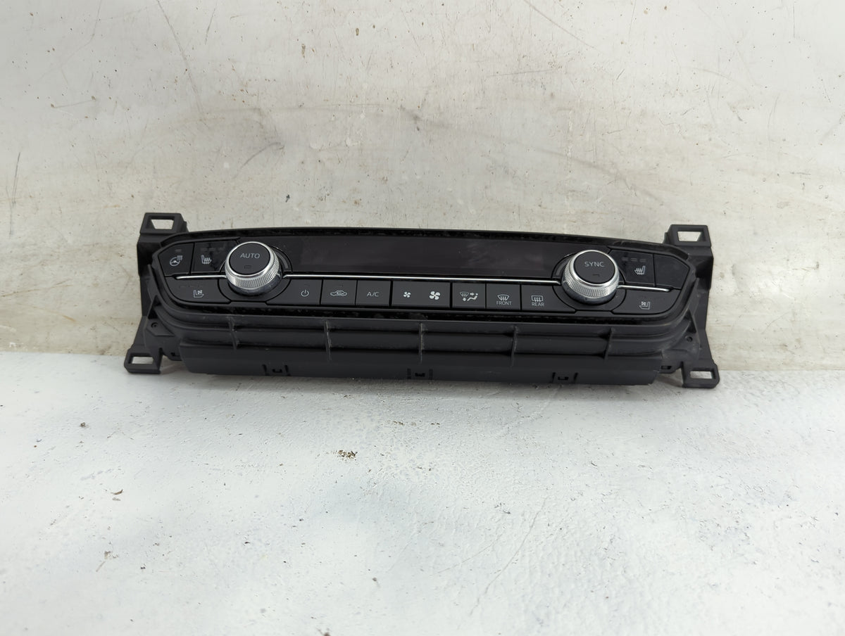 2018 Mazda Mazda6 Climate Control Module Temperature AC/Heater Replacement P/N:GSL3 GSL361190 Fits Fits 2019 2020 2021 OEM U