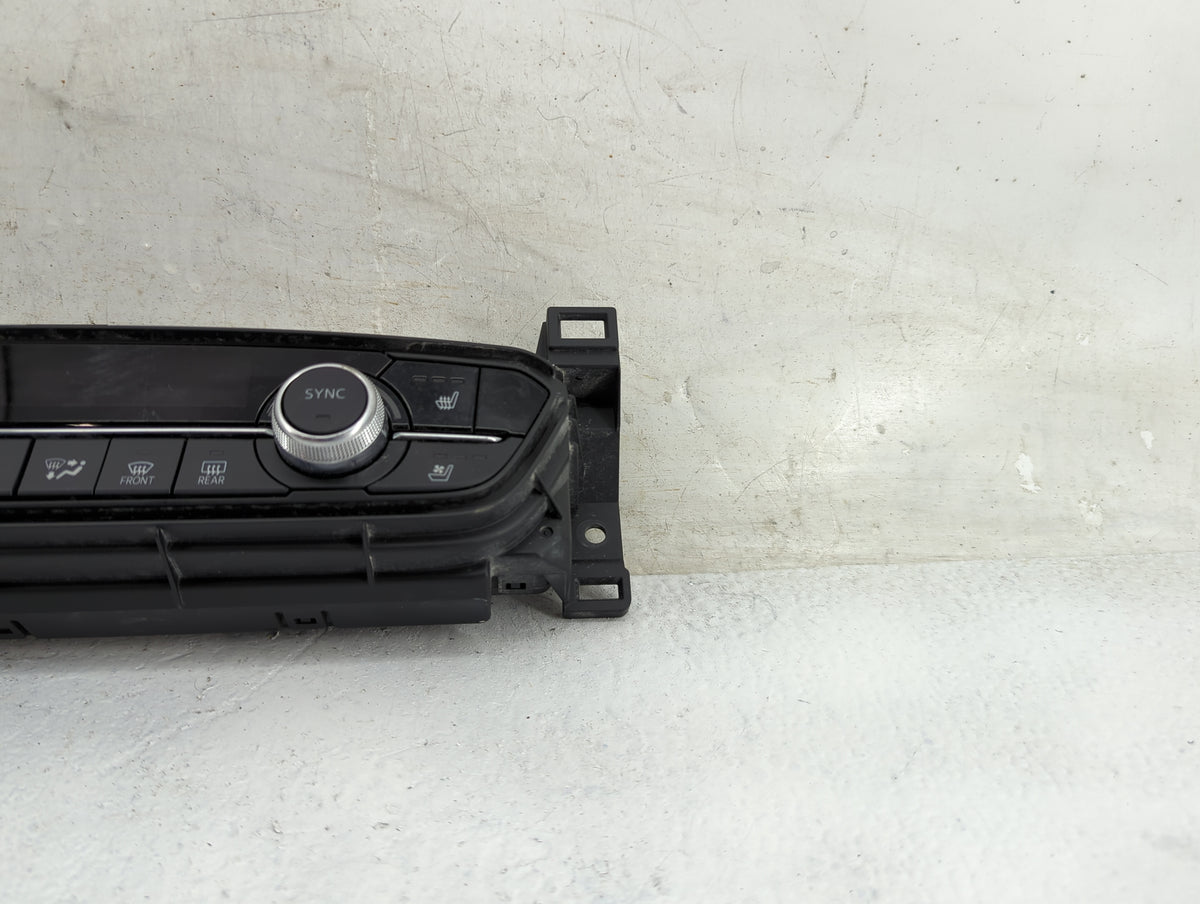 2018 Mazda Mazda6 Climate Control Module Temperature AC/Heater Replacement P/N:GSL3 GSL361190 Fits Fits 2019 2020 2021 OEM U