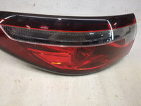 2018 Mazda Mazda6 Tail Light Assembly Driver Left OEM P/N:6517M 6517P Fits OEM Used Auto Parts - Oemusedautoparts1.com