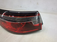 2018 Mazda Mazda6 Tail Light Assembly Driver Left OEM P/N:6517M 6517P Fits OEM Used Auto Parts - Oemusedautoparts1.com