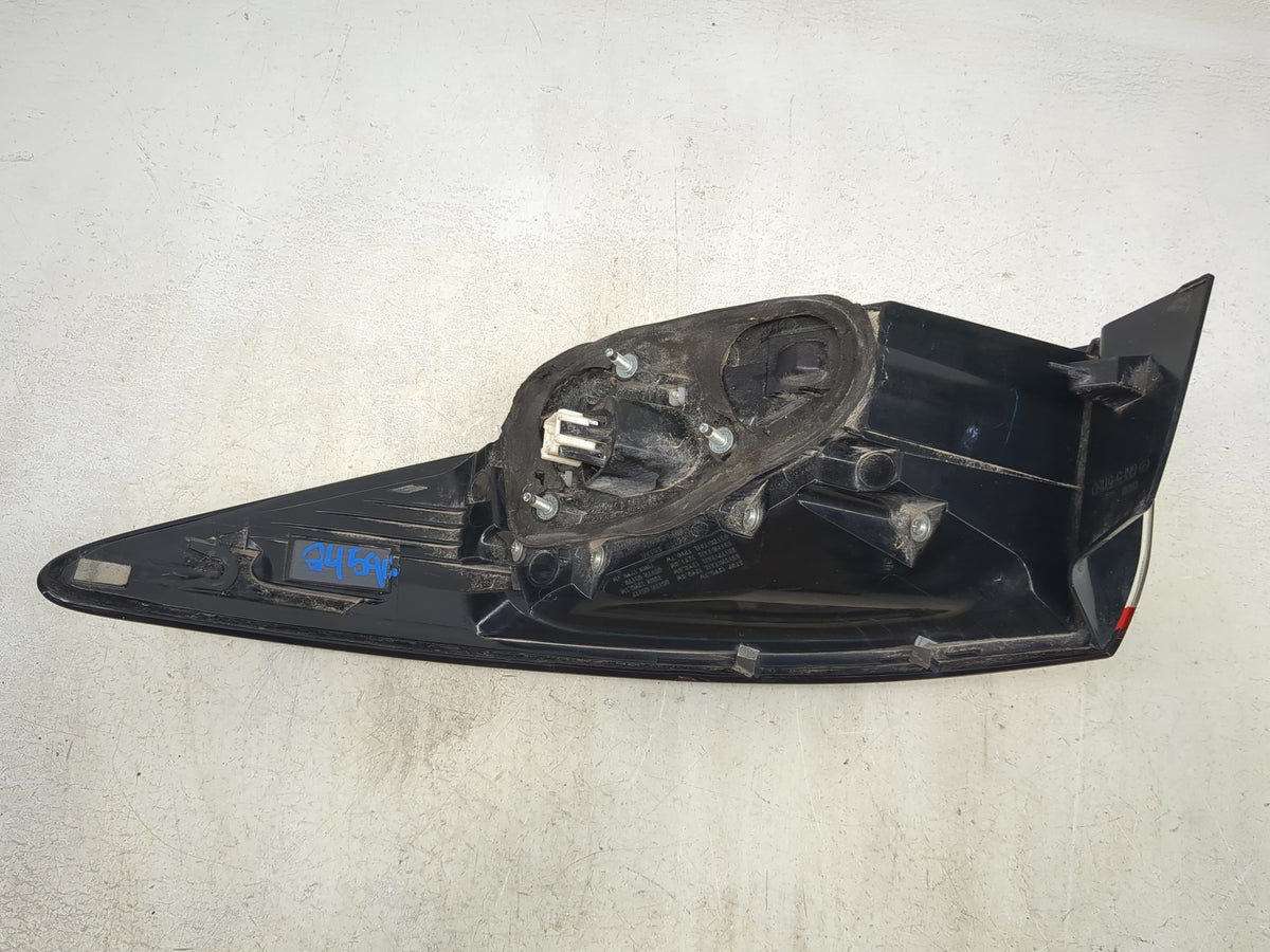 2018 Mazda Mazda6 Tail Light Assembly Driver Left OEM P/N:6517M 6517P Fits OEM Used Auto Parts - Oemusedautoparts1.com