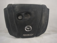 2018 Mazda Mazda6 Engine Cover Black - Oemusedautoparts1.com