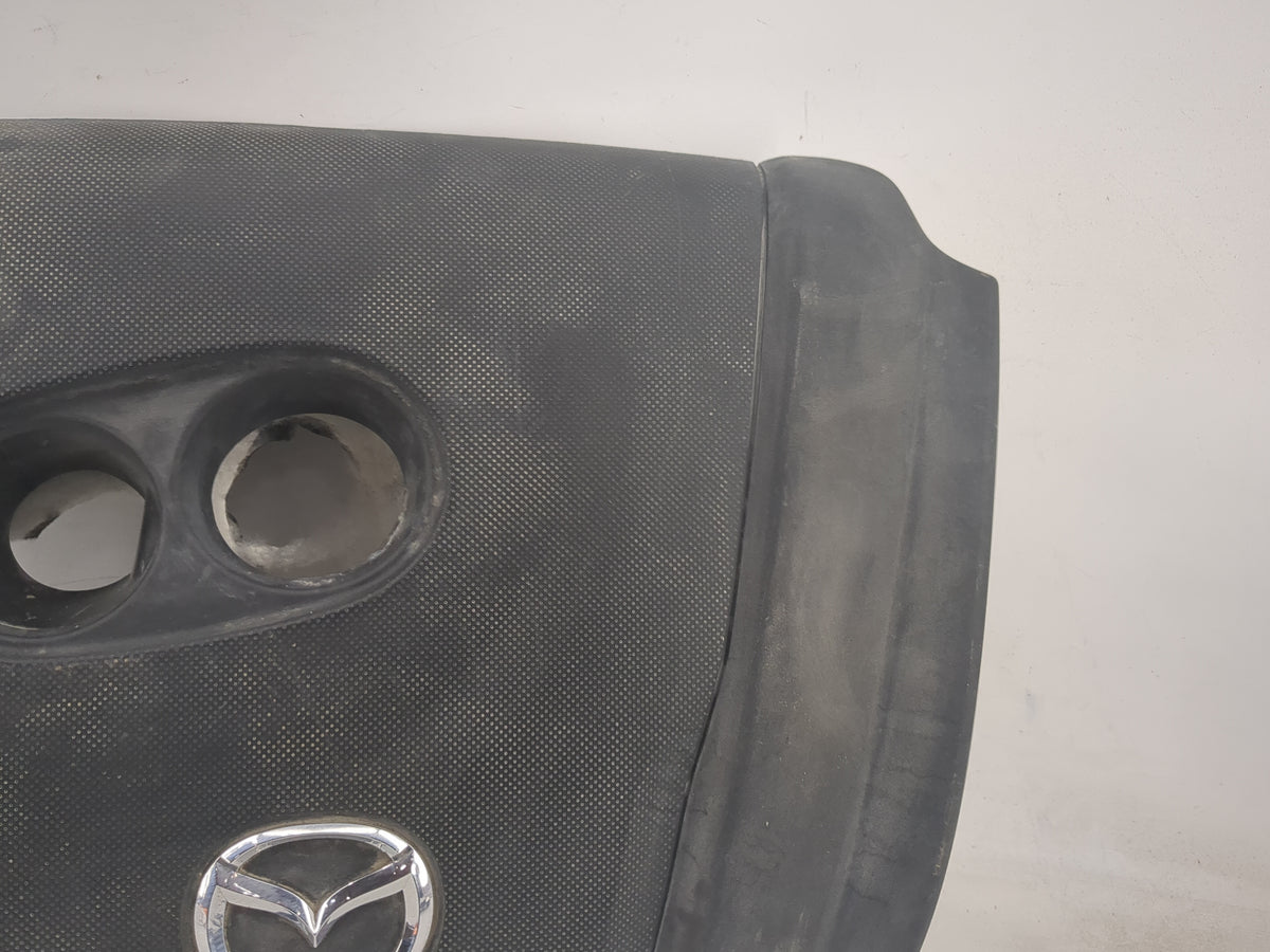 2018 Mazda Mazda6 Engine Cover Black - Oemusedautoparts1.com