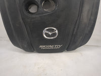 2018 Mazda Mazda6 Engine Cover Black - Oemusedautoparts1.com