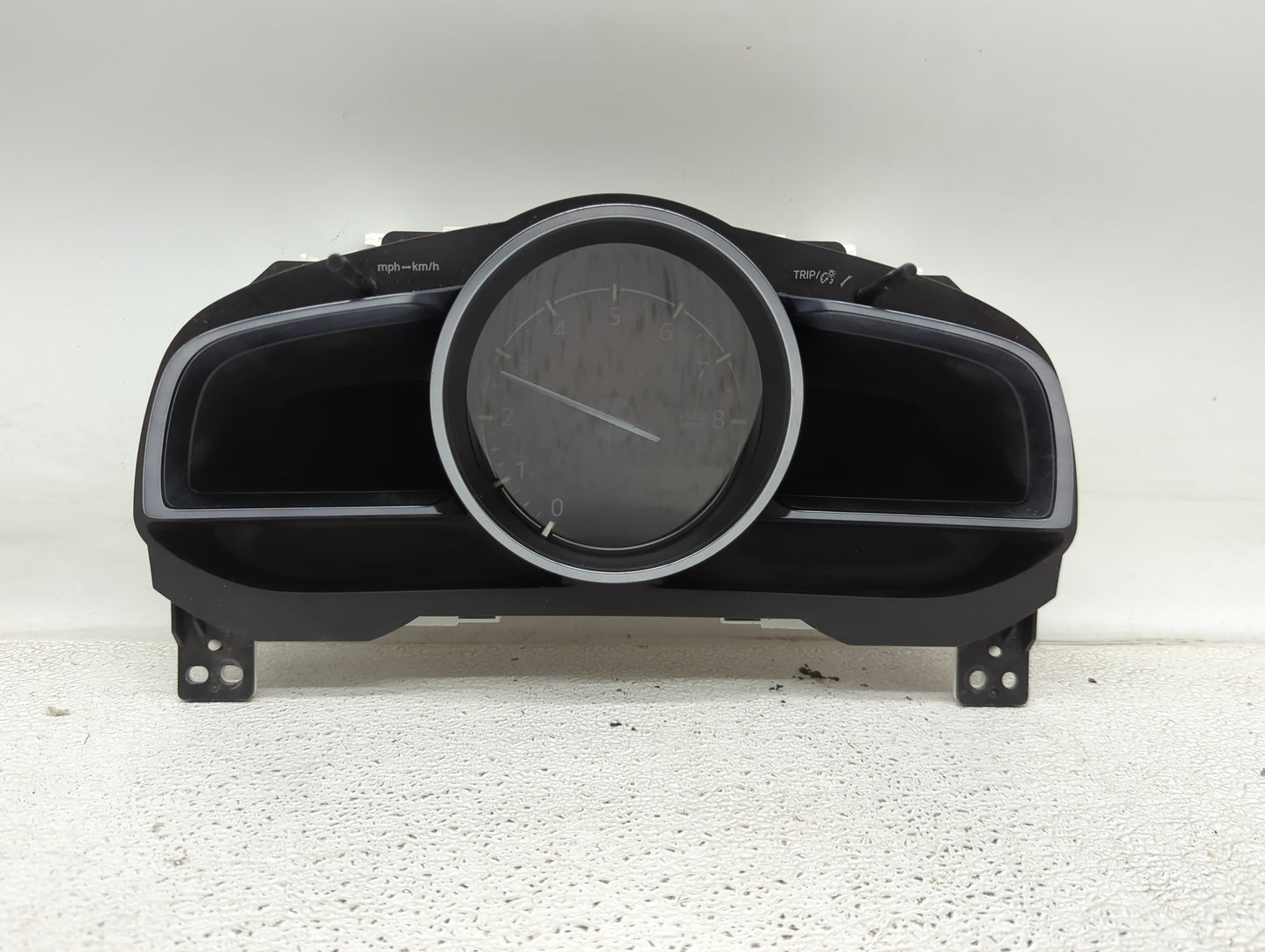 2018 Mazda Mazda 3 Instrument Cluster Speedometer Gauges P/N:D23C55430 Miles: Fits Fits 2017 OEM Used Auto Parts - Oemusedau