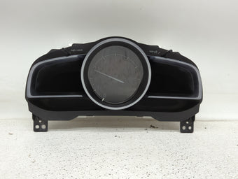 compare product 2018 Mazda Mazda 3 Instrument Cluster Speedometer Gauges P/N:D23C55430 Miles: Fits Fits 2017 OEM Used Auto Parts