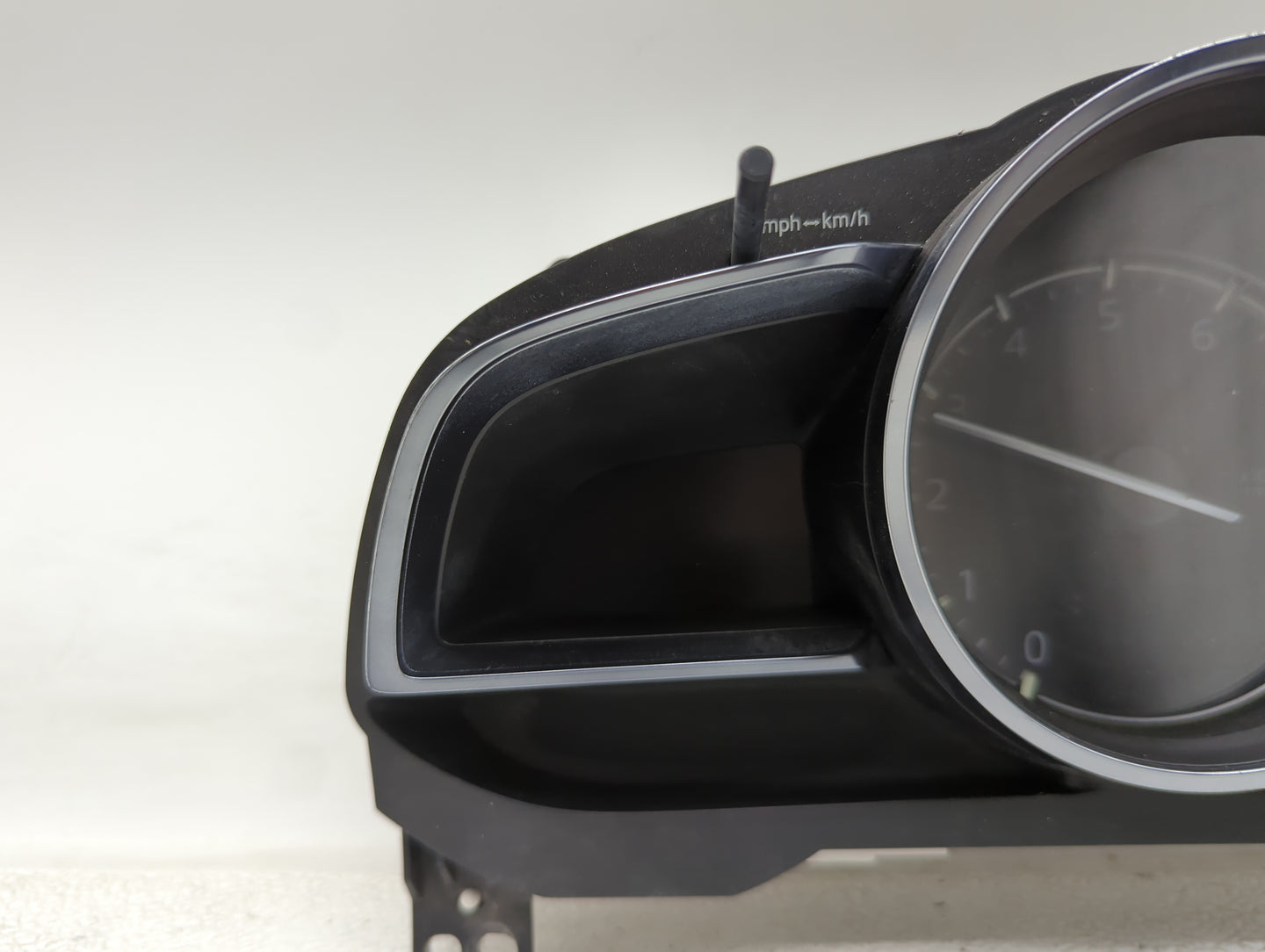 2018 Mazda Mazda 3 Instrument Cluster Speedometer Gauges P/N:D23C55430 Miles: Fits Fits 2017 OEM Used Auto Parts - Oemusedau