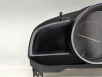 2018 Mazda Mazda 3 Instrument Cluster Speedometer Gauges P/N:D23C55430 Miles: Fits Fits 2017 OEM Used Auto Parts - Oemusedau