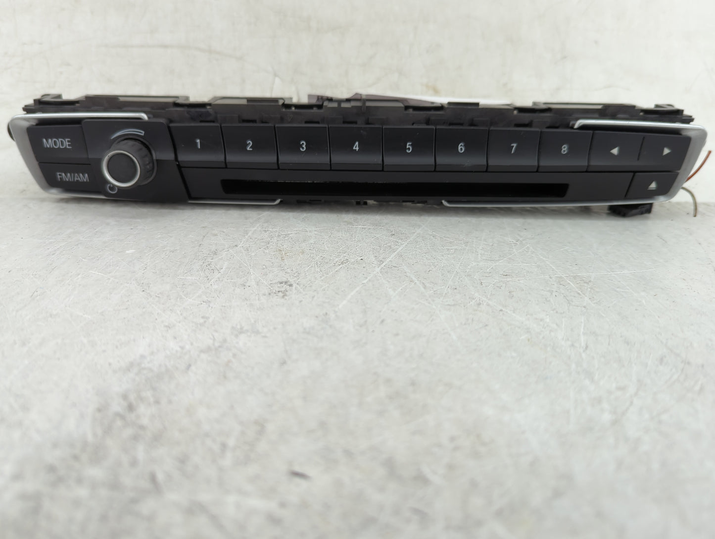 2018 Mercedes-Benz 320 Radio AM FM Cd Player Receiver Replacement P/N:6131 6832881-02 Fits Fits 2016 2017 2019 2020 2021 OEM