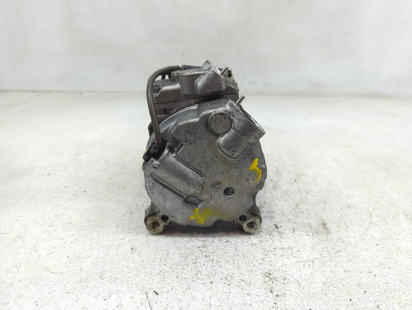 Mercedes-benz 320 Air Conditioning A/c Ac Compressor Oem - Oemusedautoparts1.com
