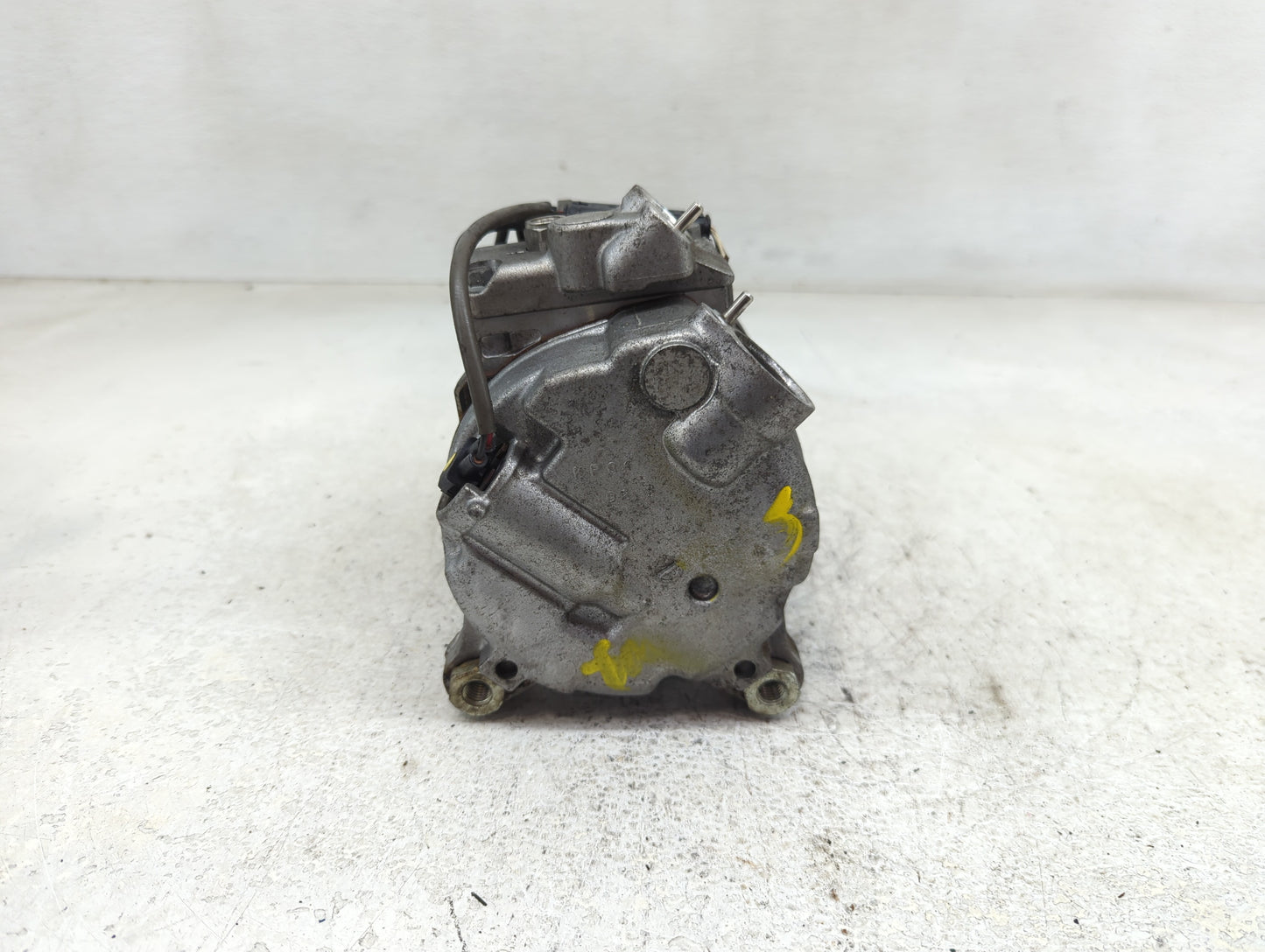 Mercedes-benz 320 Air Conditioning A/c Ac Compressor Oem - Oemusedautoparts1.com