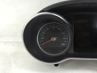 2018 Mercedes-Benz C-Class Instrument Cluster Speedometer Gauges P/N:A2059007433 A2C14829900, A2059014215 Miles:21K Fits Fit