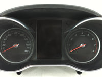 2018 Mercedes-Benz C-Class Instrument Cluster Speedometer Gauges P/N:A2059007433 A2C14829900, A2059014215 Miles:21K Fits Fit