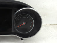2018 Mercedes-Benz C-Class Instrument Cluster Speedometer Gauges P/N:A2059007433 A2C14829900, A2059014215 Miles:21K Fits Fit